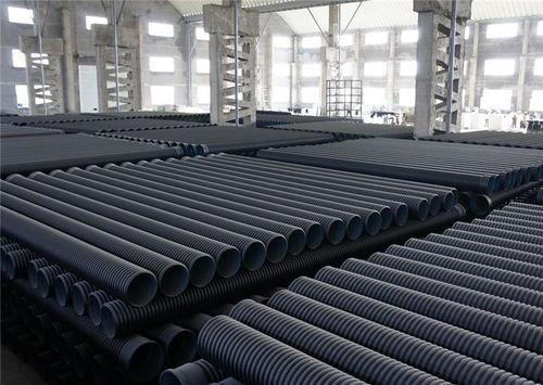 HDPE雙壁波紋管 閩臺(tái)建材領(lǐng)域的創(chuàng)新與應(yīng)用