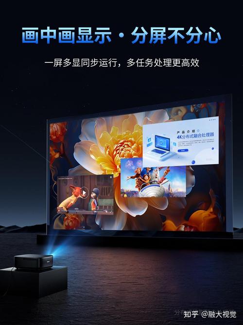 分布式投影融合處理器 畫面處理器的行業風向標